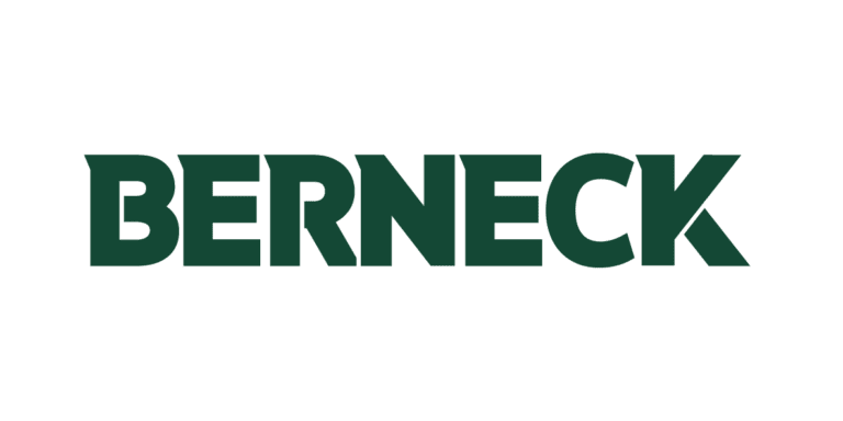 Logo-Redesign Berneck-Verde