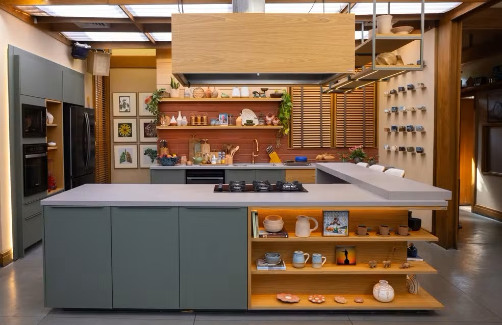 Design e qualidade Marel Design Mobili no cenário do É De Casa